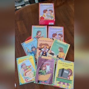 Junie B Jones 1st grader Box set